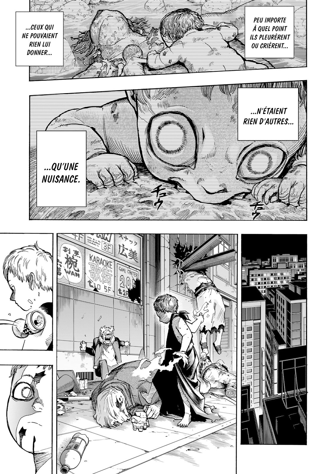 My Hero Academia 407 Page 7